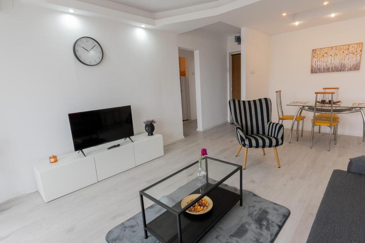 Appartamento Quiet Ruby Horizon Bucarest