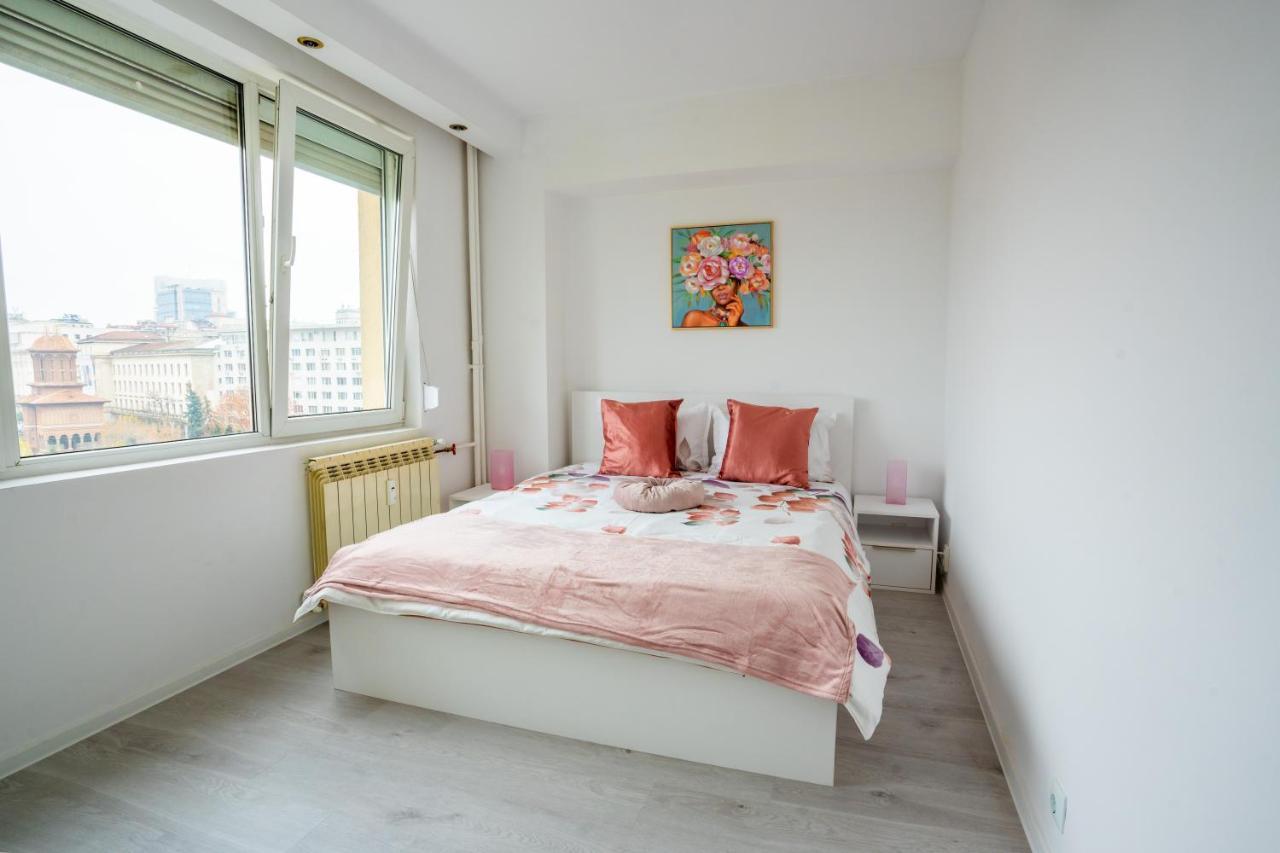 Quiet Ruby Horizon Appartamento Bucarest