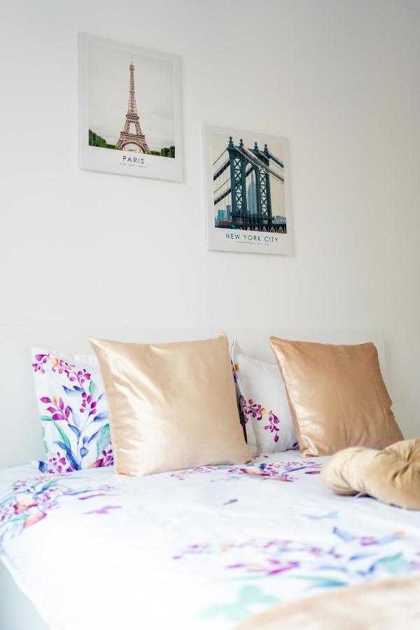 Quiet Ruby Horizon Apartament *